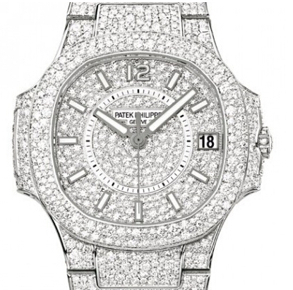 Replica Patek Philippe Nautilus 7021/1G-001 replica Watch